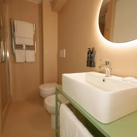 Moderno Hotel Roma Exterior photo