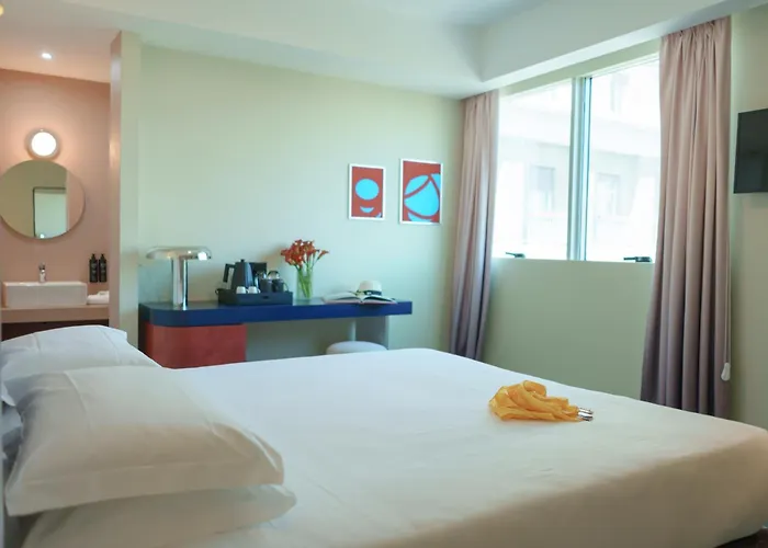 Moderno Hotel Roma