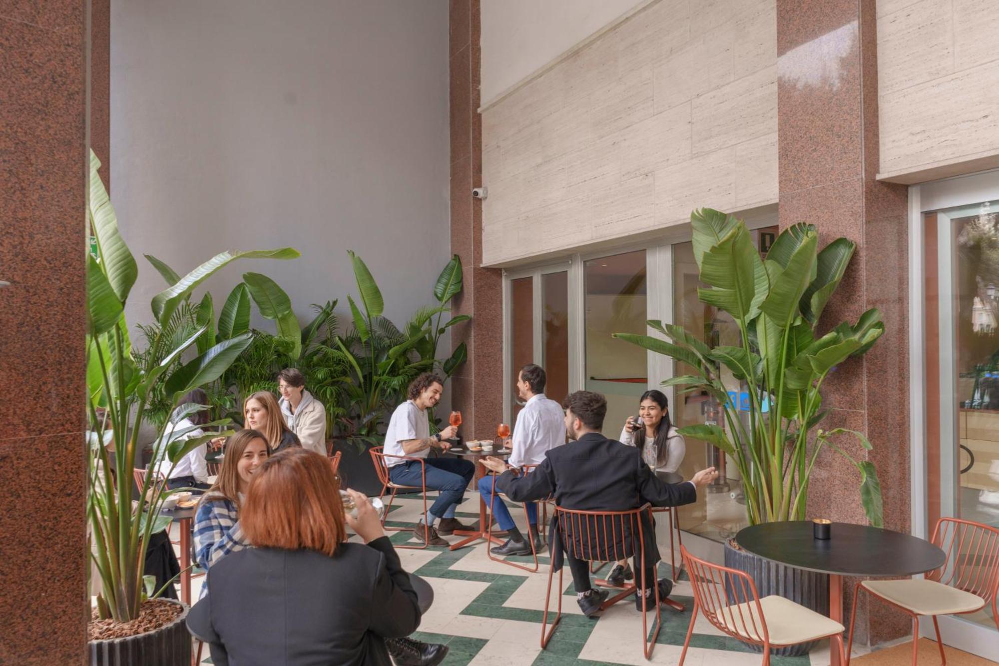 Moderno Hotel Rom