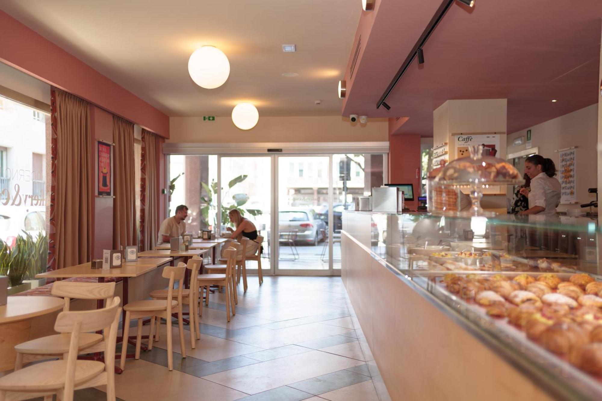 Moderno Hotel Rom