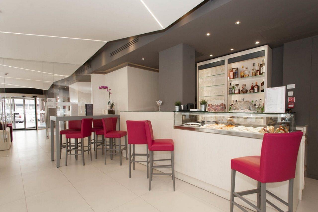 Hotel Moderno Rom